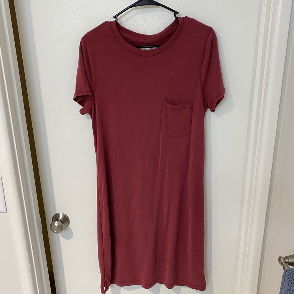 Abercrombie T-shirt Dress